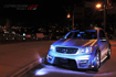Mercedes ML63 AMG  wide body kit expression Motorsport
